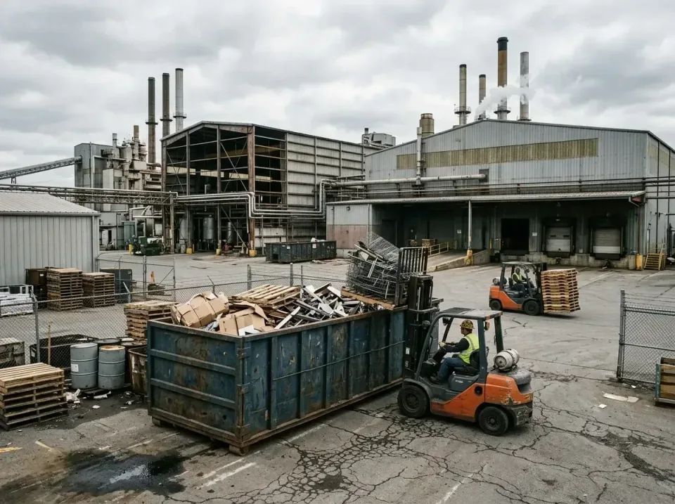 industrial-factory-scrap-conta-003 — frequently asked questions, Cheap Roll-off Dumpster Rentals in Atascadero, CA